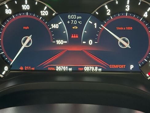 Used 2019 BMW X3 xDrive30i w/ Convenience Package image 8