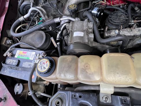 Used 2000 Ford F250 4x4 Crew Cab Super Duty image 14