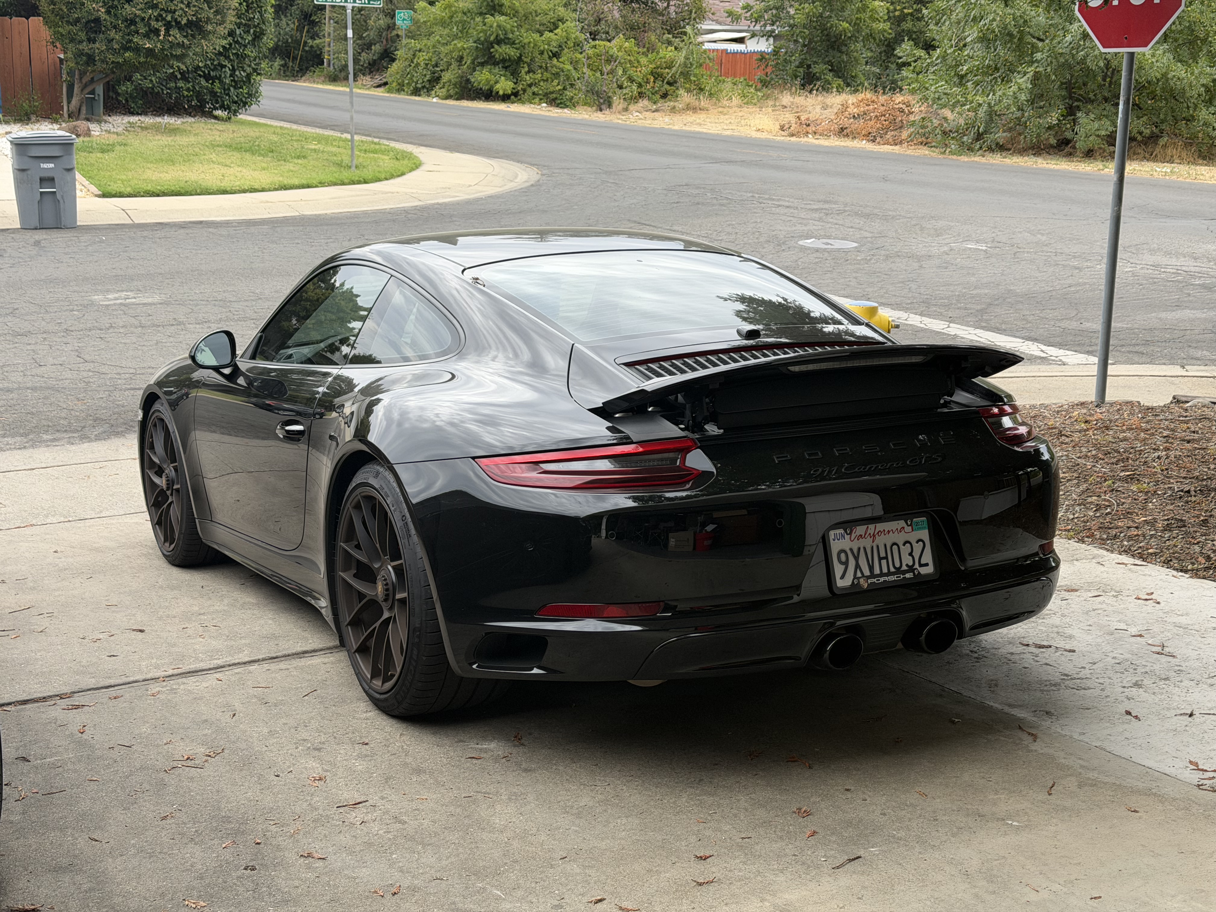 Used 2017 Porsche 911 GT3 RS image 14