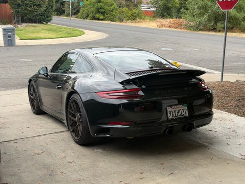 Used 2017 Porsche 911 GT3 RS image 14