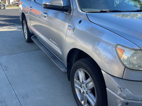 Used 2007 Toyota Tundra Limited image 2