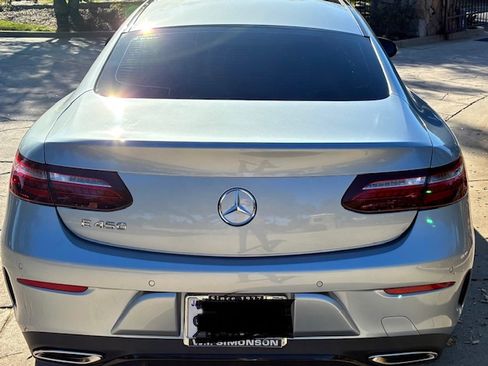 Used 2021 Mercedes-Benz E 450 Coupe image 6
