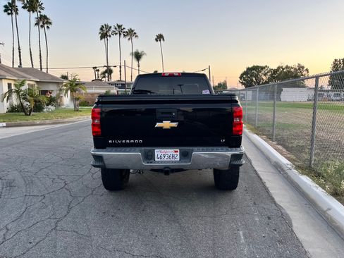 Used 2014 Chevrolet Silverado 1500 LT w/ LT Convenience Package RWD image 8