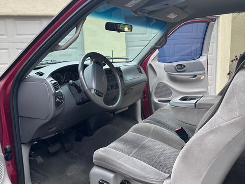 Used 2001 Ford F150 4x4 SuperCab image 14