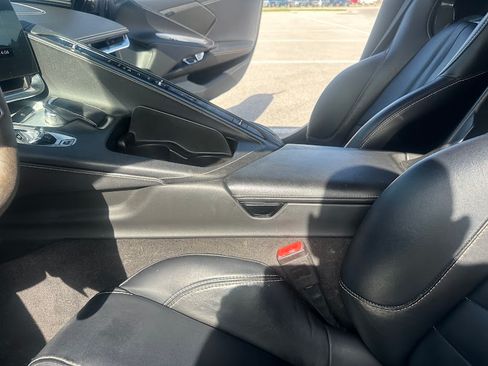 Used 2020 Chevrolet Corvette Stingray Coupe RWD image 14