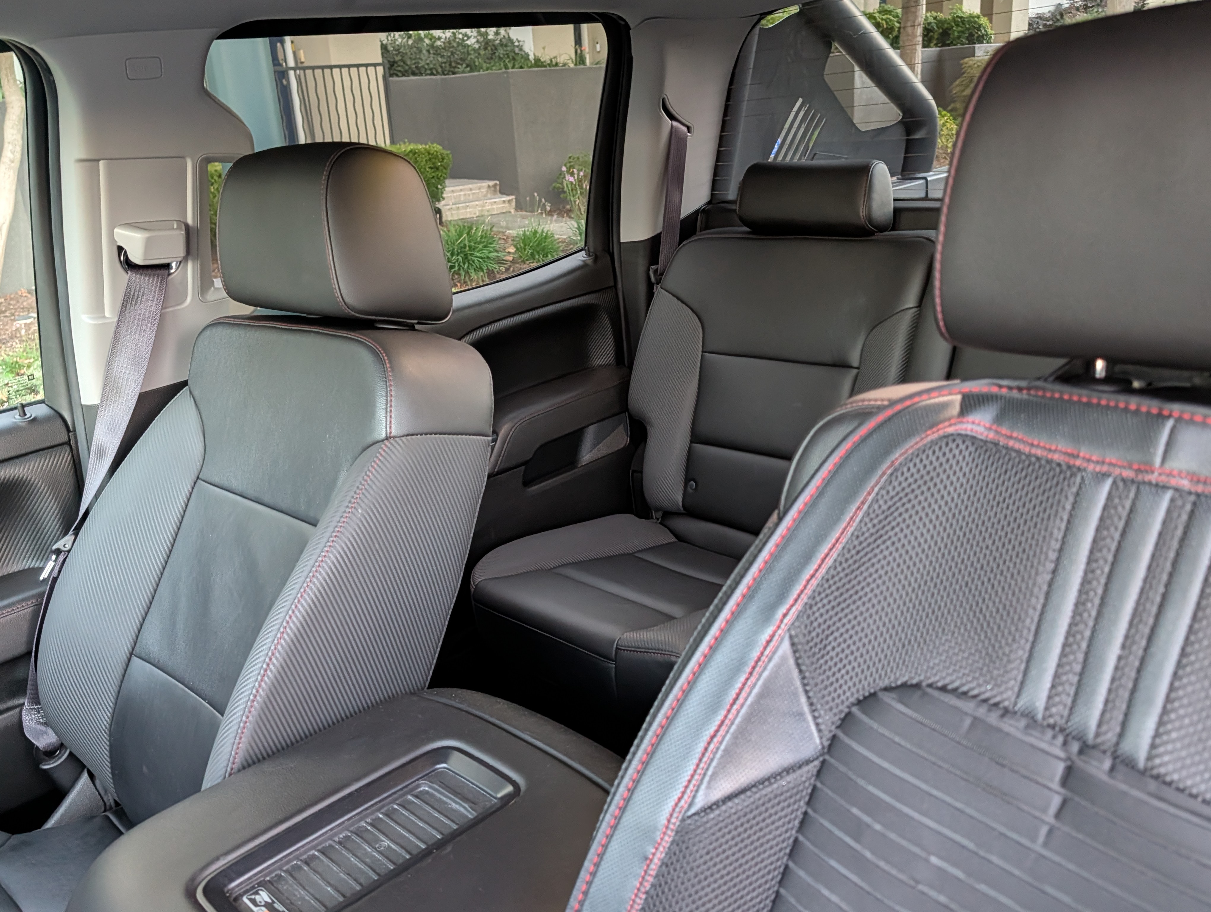 Used 2017 GMC Sierra 1500 SLT w/ All Terrain X Package AWD/4WD image 15