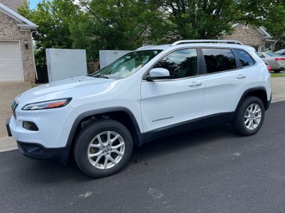Used 2014 Jeep Cherokee Latitude
