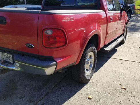 Used 2001 Ford F150 4x4 SuperCrew image 10