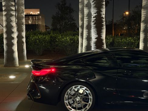 Used 2020 BMW M8 Coupe w/ Driving Assistance Package AWD/4WD image 2