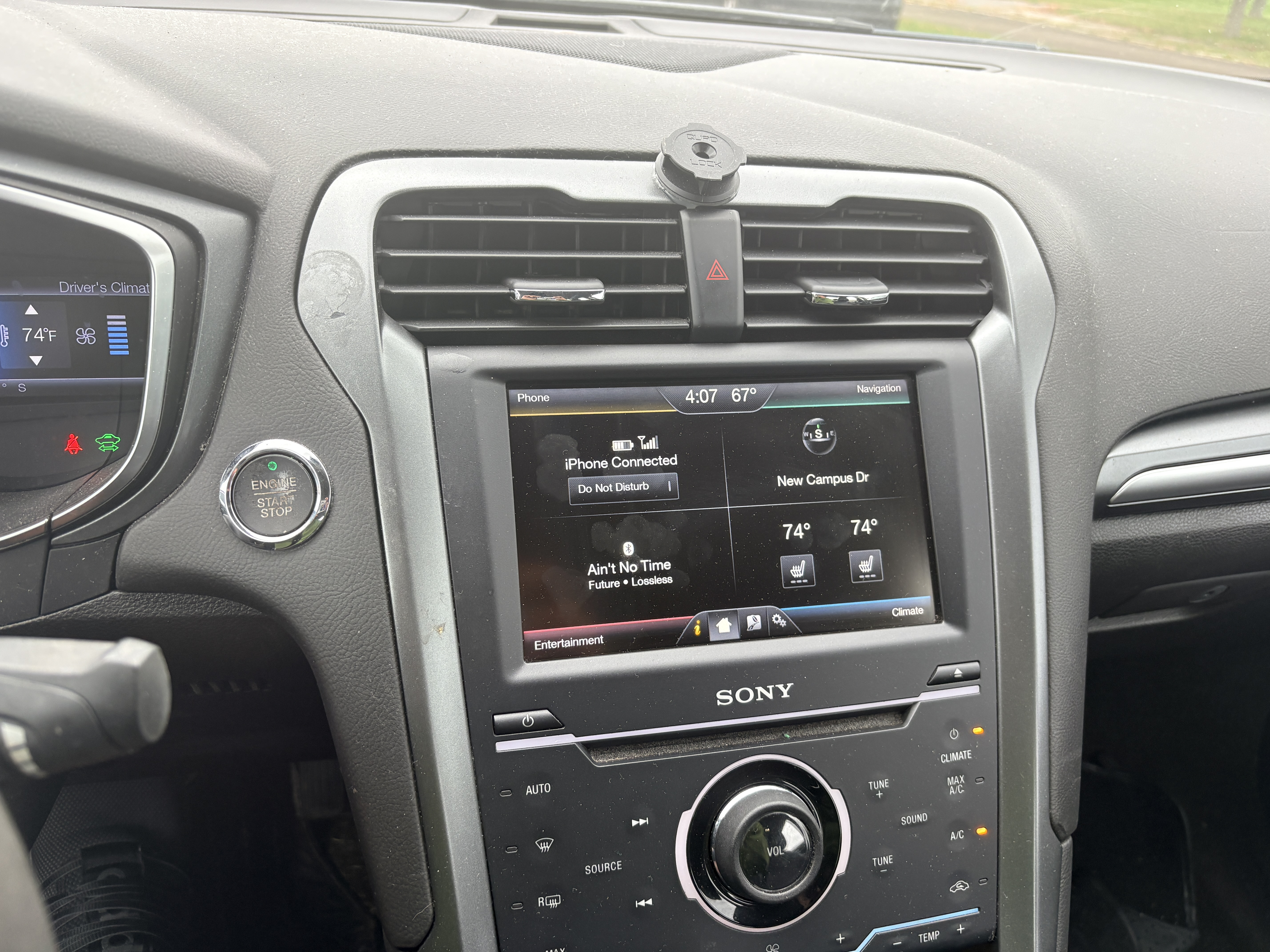 Used 2013 Ford Fusion Titanium FWD image 5