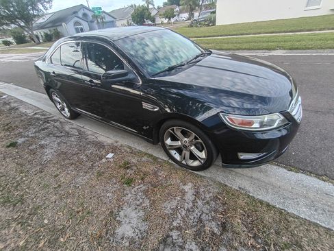 Used 2011 Ford Taurus SHO w/ 401A Rapid Spec Order Code AWD/4WD image 1