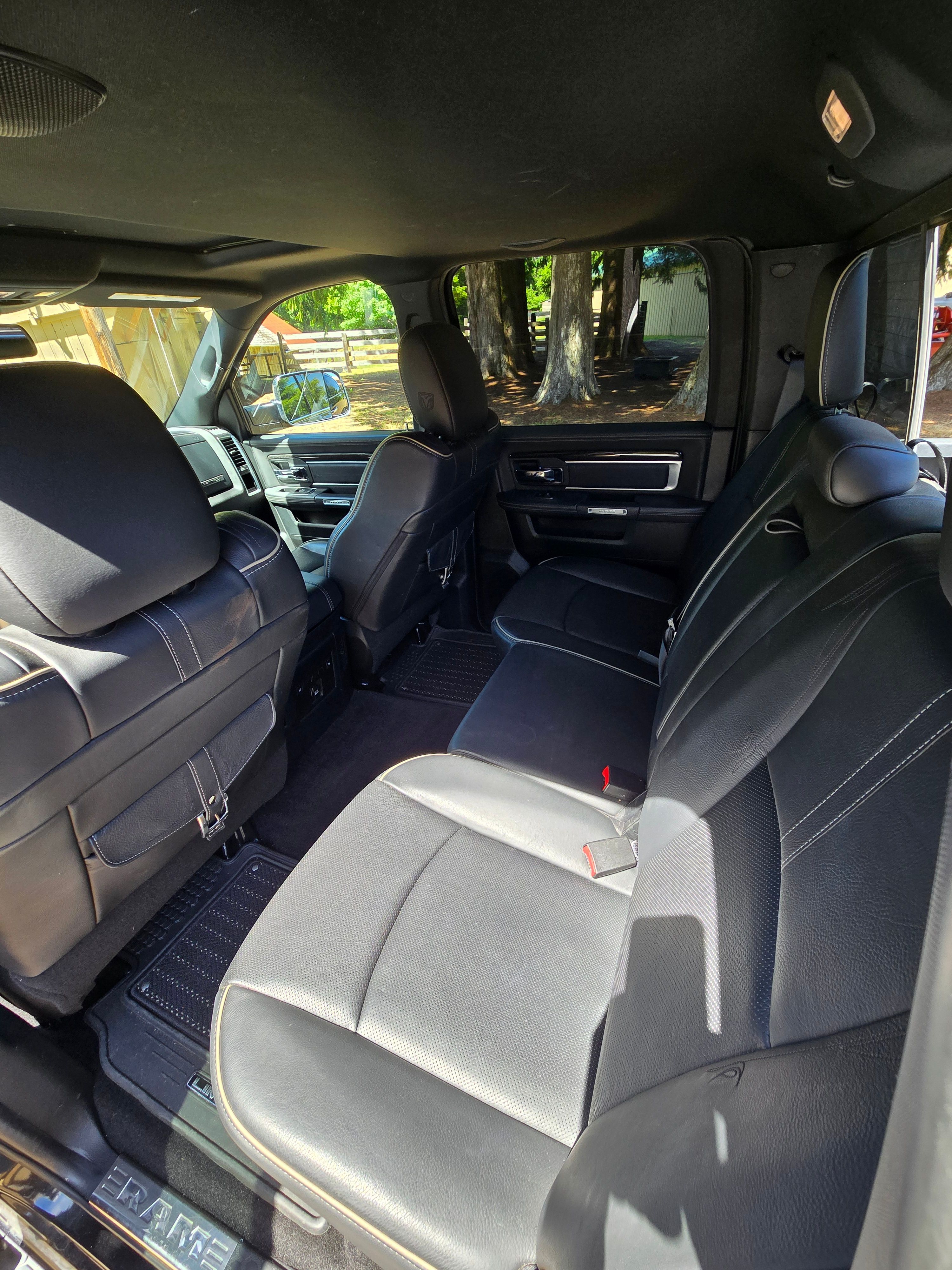 Used 2016 RAM 1500 Limited AWD/4WD image 7