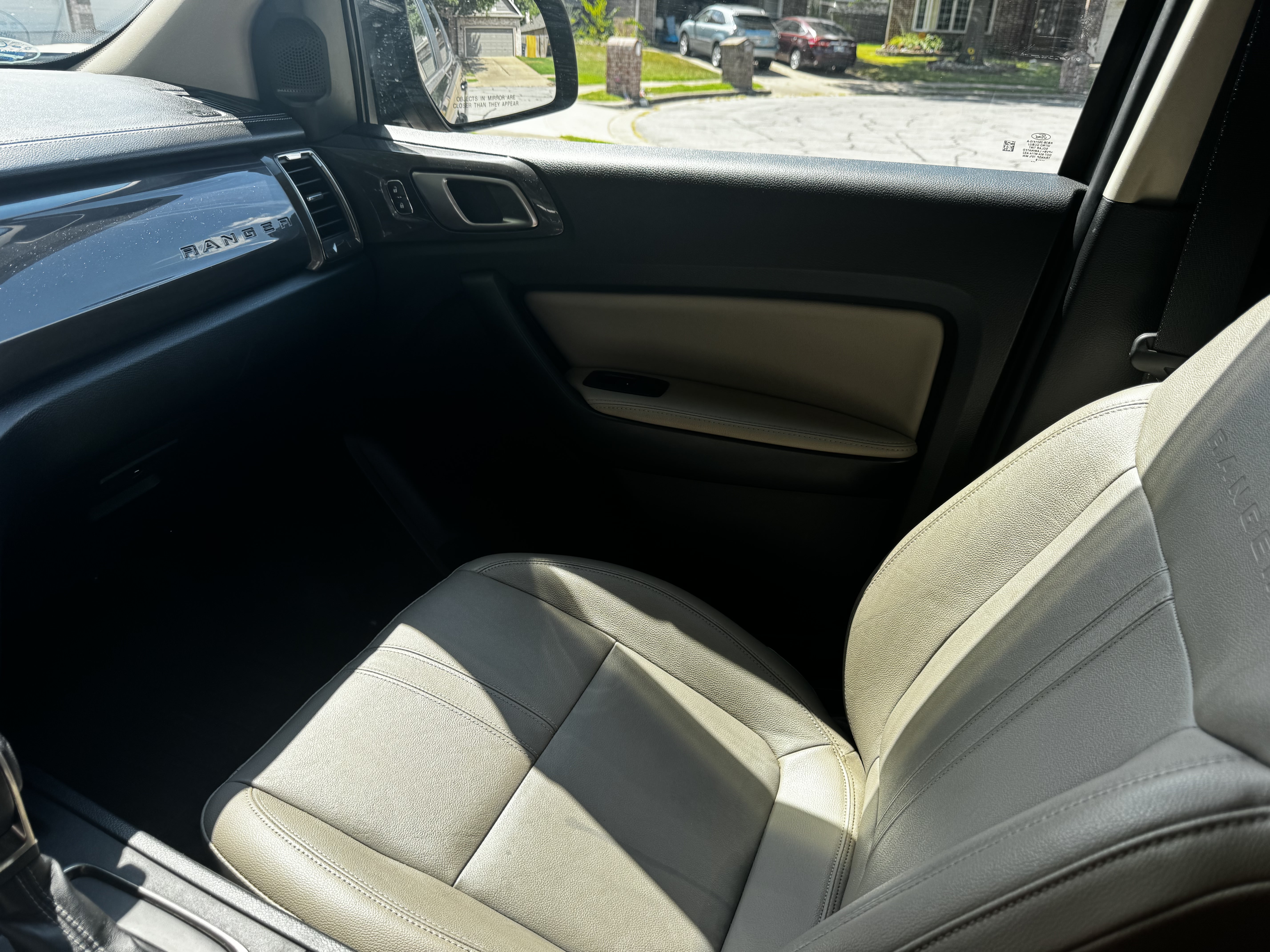 Used 2019 Ford Ranger Lariat w/ Trailer Tow Package RWD image 6