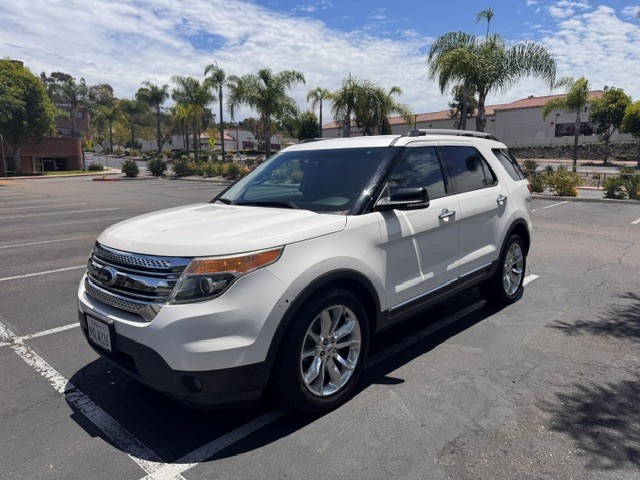 Used 2014 Ford Explorer XLT w/ Equipment Group 202A FWD image 6