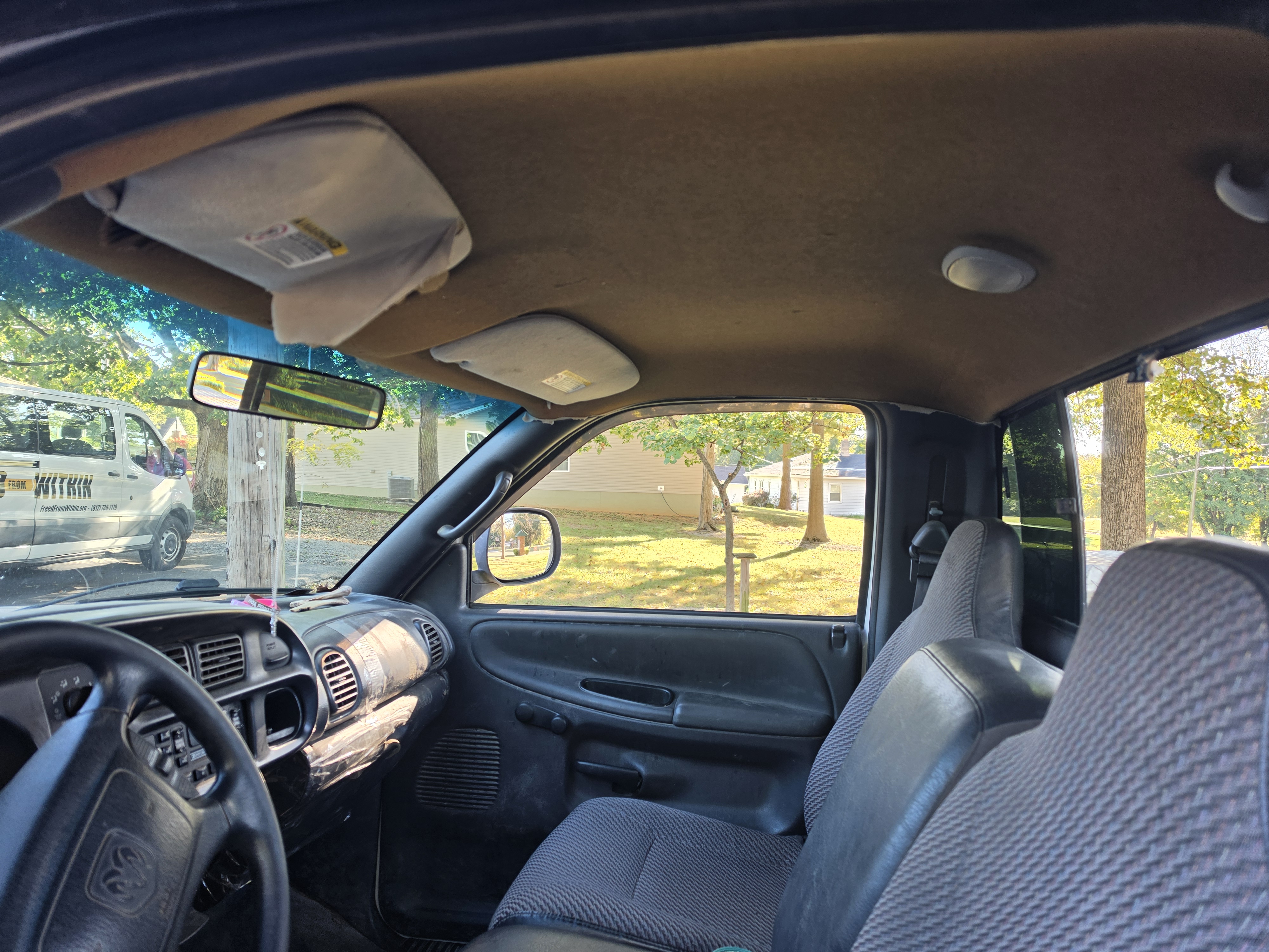 Used 2001 Dodge Ram 2500 Truck 2WD Regular Cab image 11