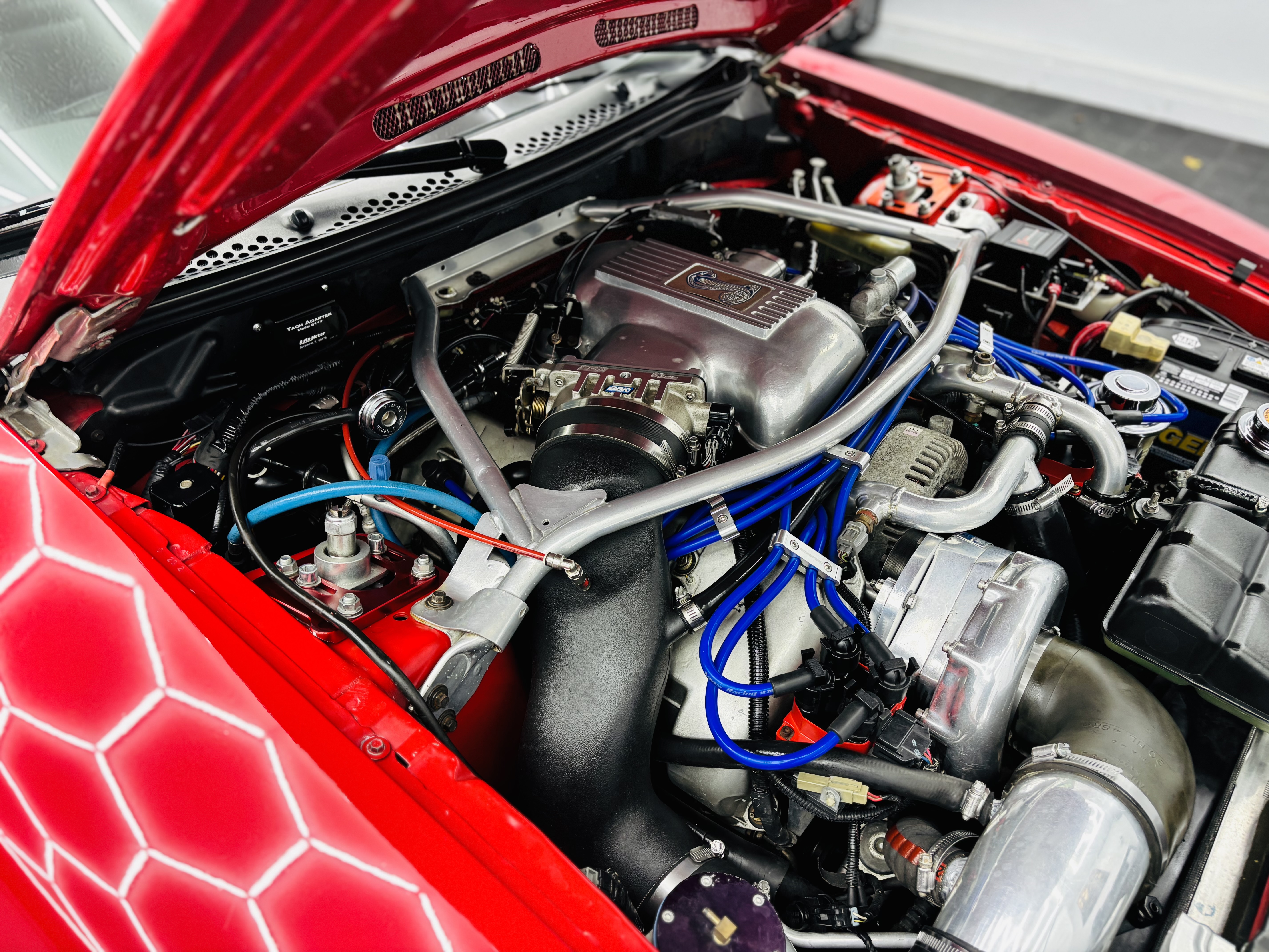 Used 1997 Ford Mustang Cobra RWD image 6