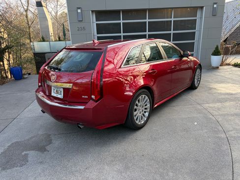 Used 2010 Cadillac CTS Performance image 8