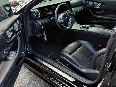 Used 2019 Mercedes-Benz E 450 Coupe image 9