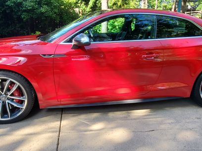 Used 2018 Audi S5 Premium Plus w/ Navigation Package