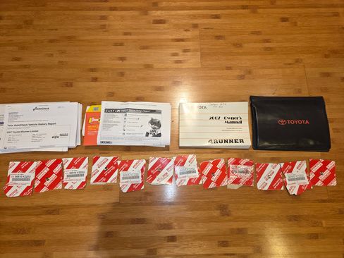 Used 2007 Toyota 4Runner Limited image 14