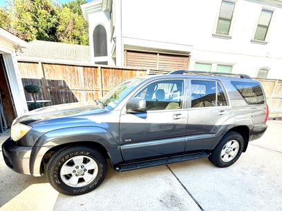Used 2006 Toyota 4Runner Sport