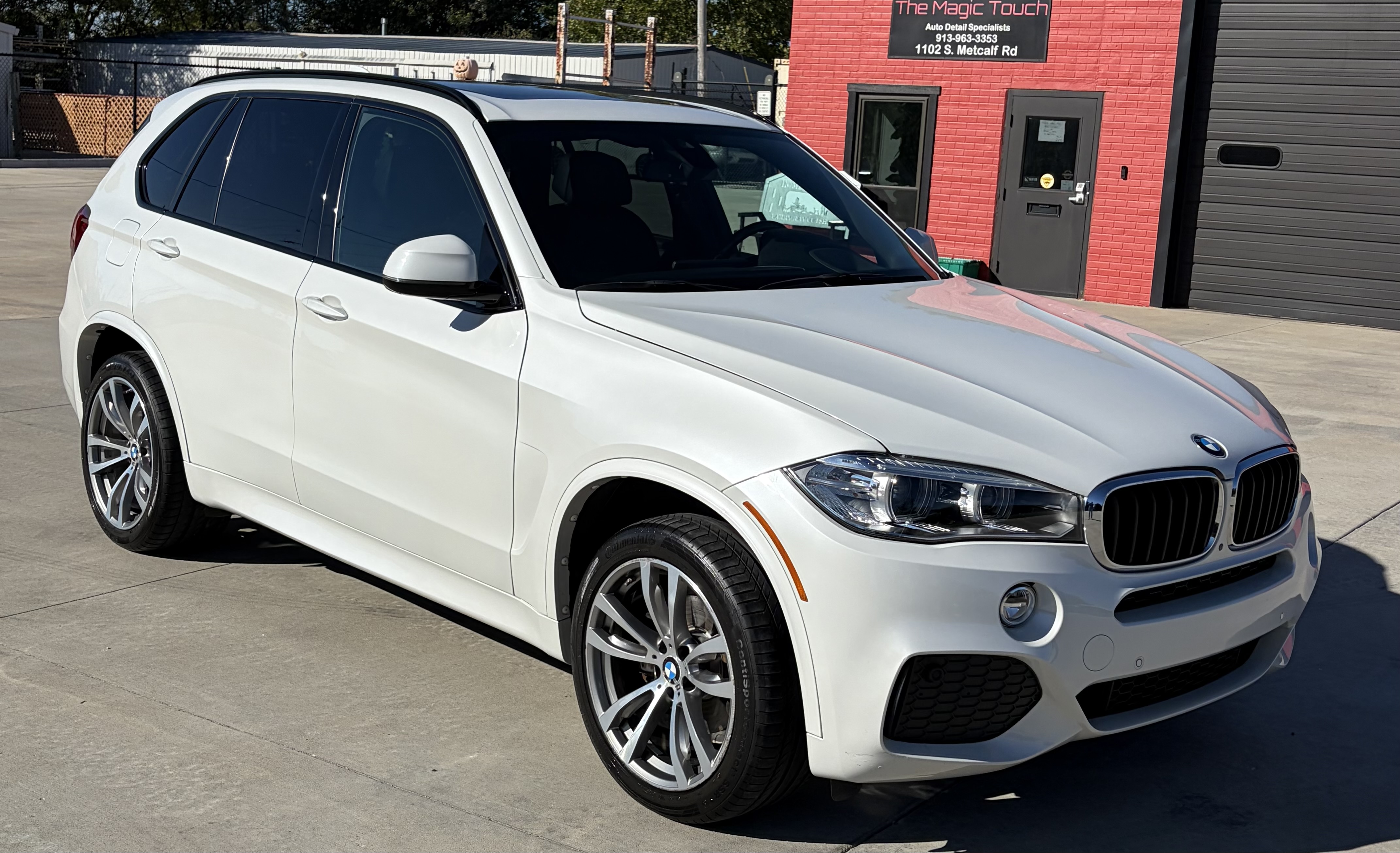 Used 2016 BMW X5 xDrive35i AWD/4WD image 9