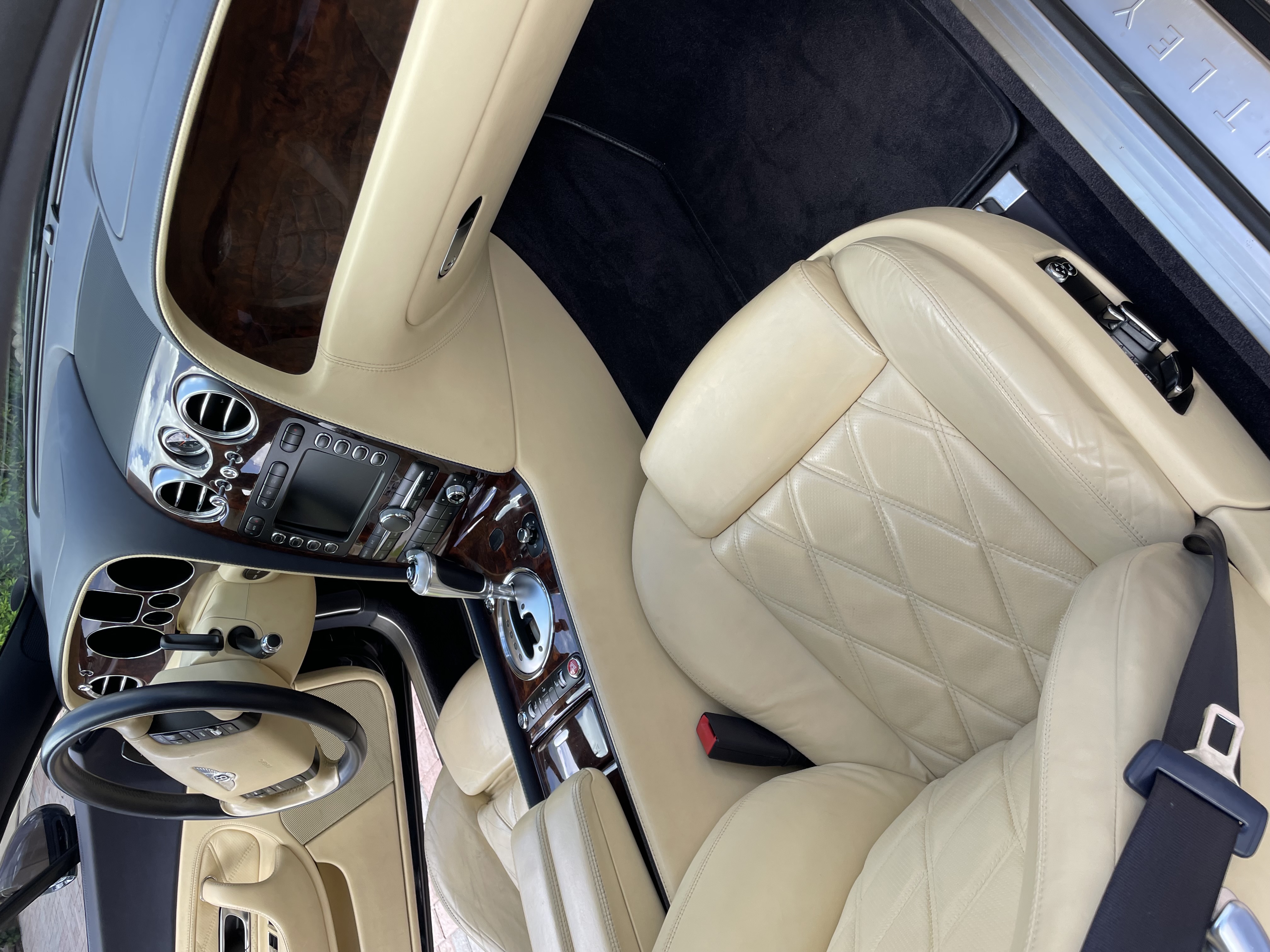 Used 2007 Bentley Continental GT AWD/4WD image 14