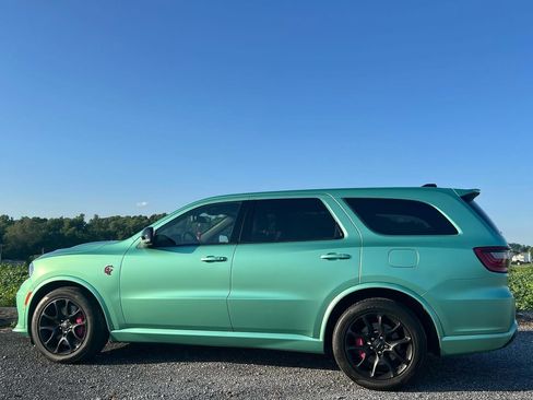 Used 2023 Dodge Durango SRT Hellcat w/ Black Package image 11