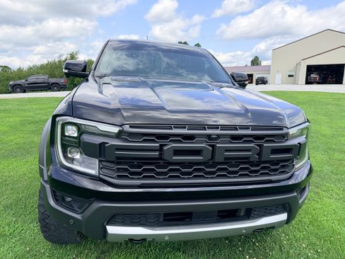 Used 2024 Ford Ranger Raptor AWD/4WD image 22
