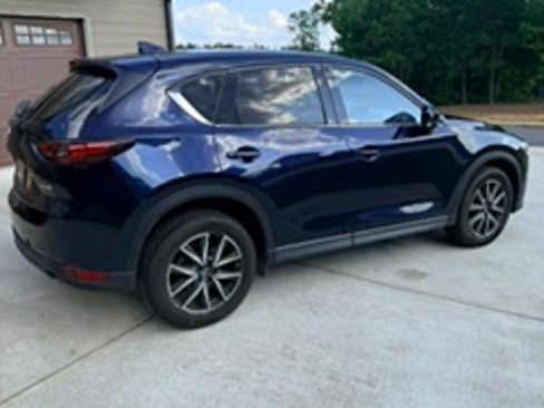 Used 2018 MAZDA CX-5 Grand Touring FWD image 5