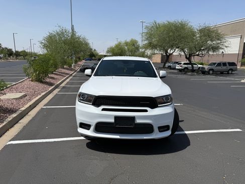 Used 2020 Dodge Durango GT AWD/4WD image 6