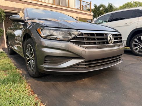 Used 2021 Volkswagen Jetta S FWD image 2