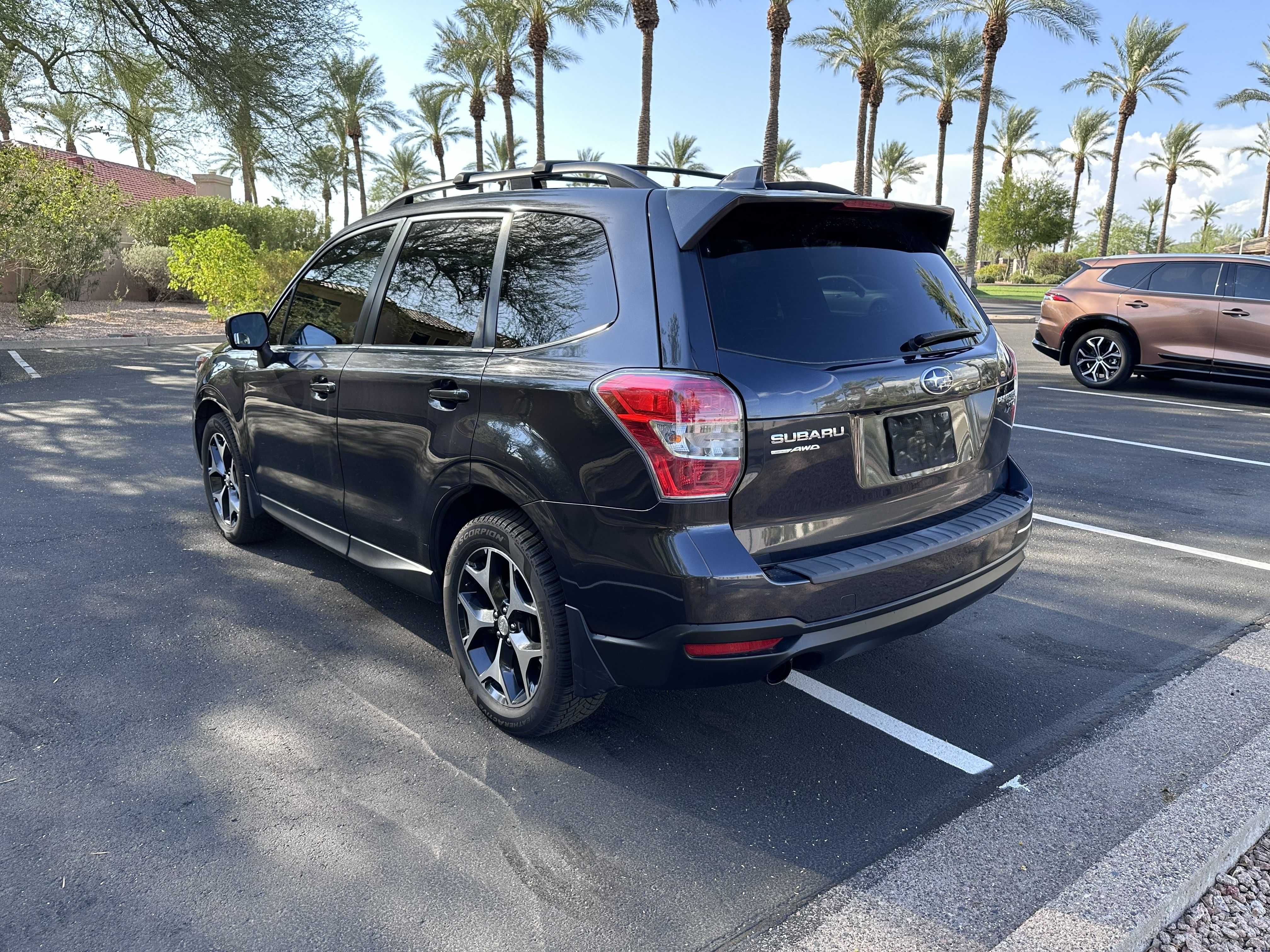Used 2016 Subaru Forester 2.0XT Premium AWD/4WD image 5