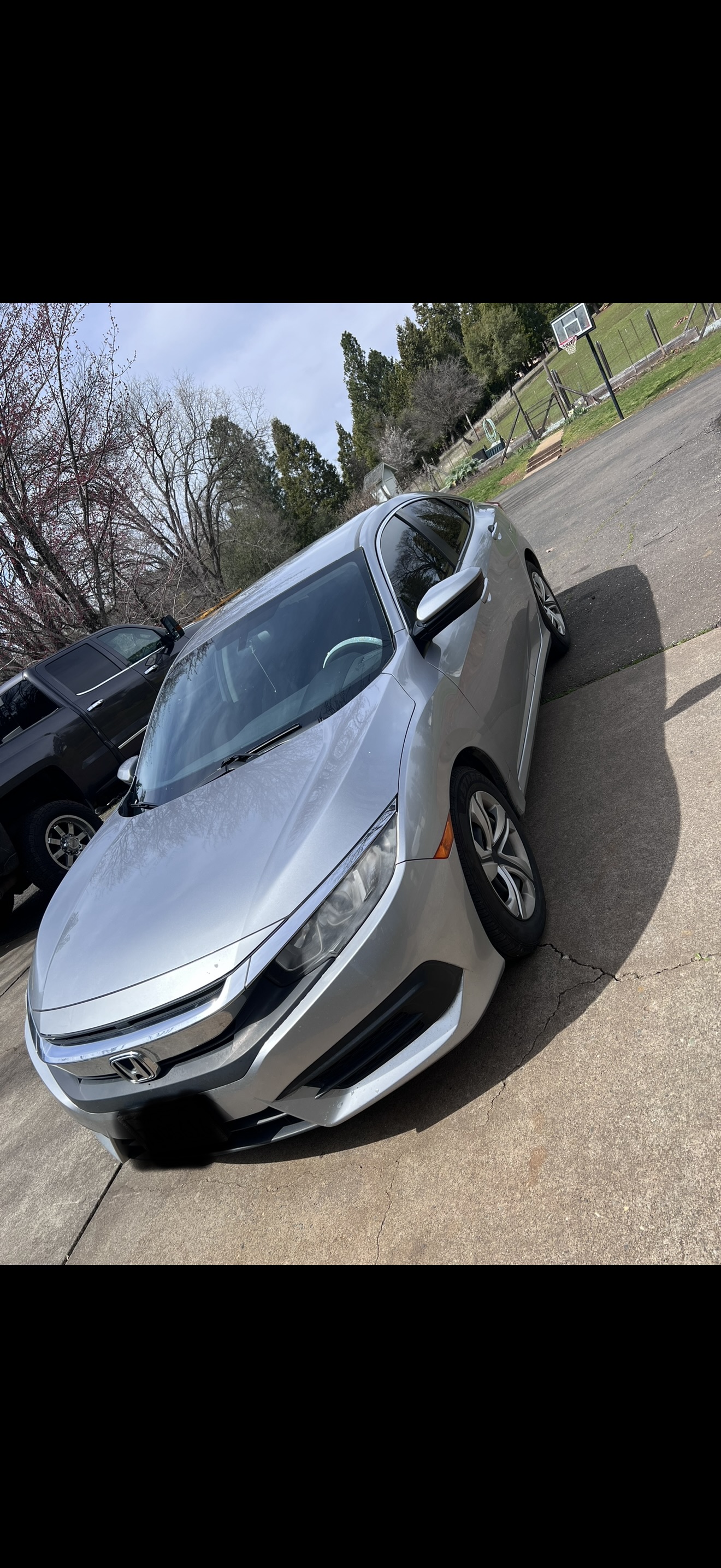 Used 2017 Honda Civic LX image 6