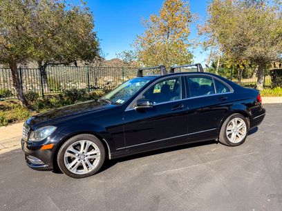 Used 2012 Mercedes-Benz C 300 4MATIC Sedan