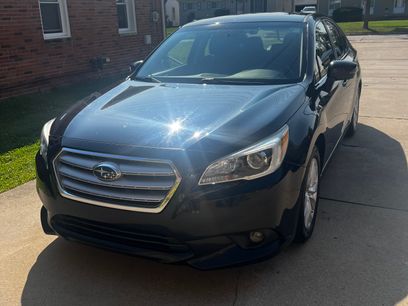Used 2016 Subaru Legacy 2.5i Premium
