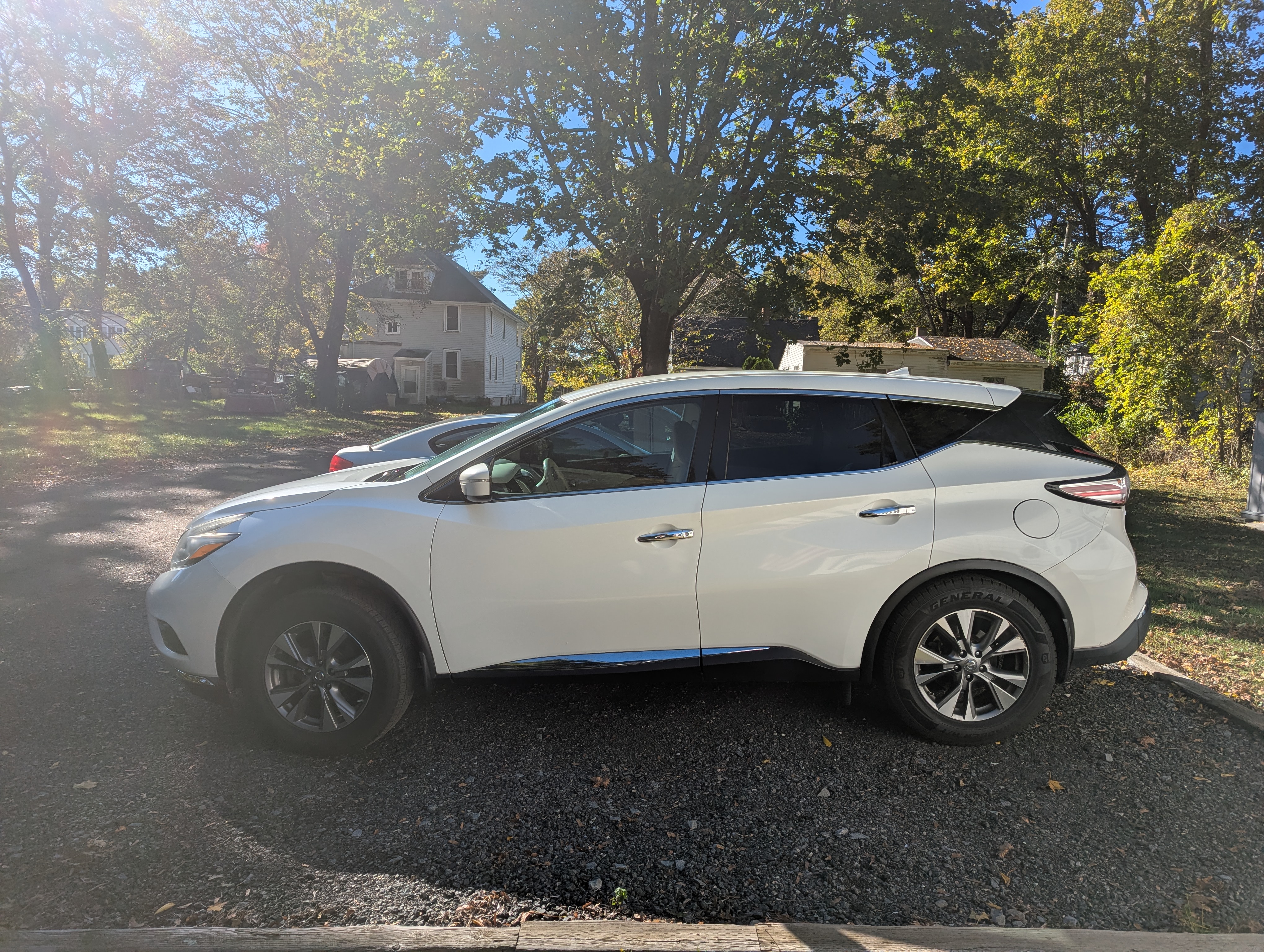 Used 2015 Nissan Murano S AWD/4WD image 13
