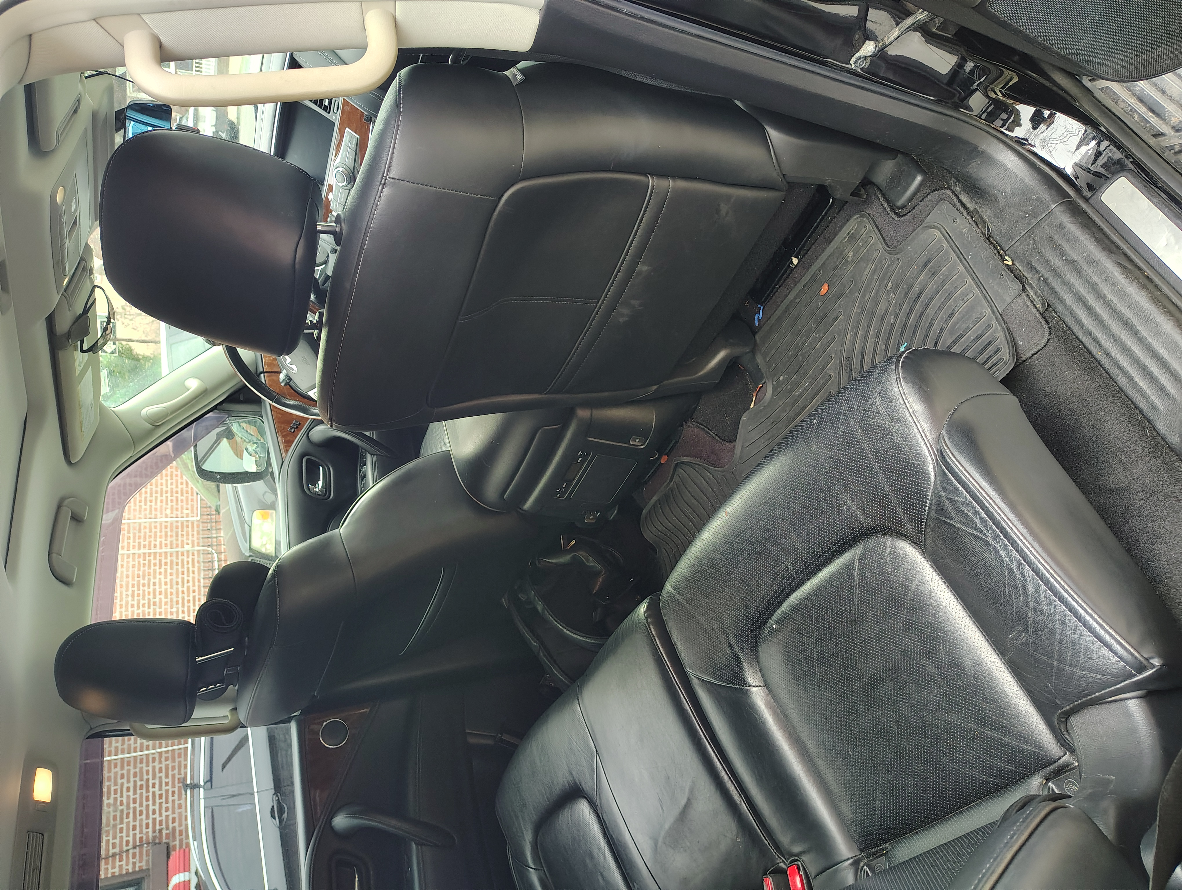 Used 2019 INFINITI QX80 Luxe w/ Proassist Package AWD/4WD image 13