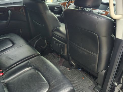 Used 2019 INFINITI QX80 Luxe w/ Proassist Package image 13