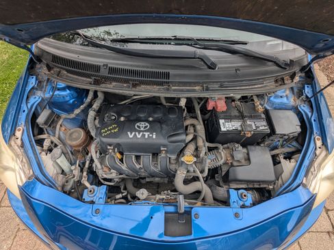 Used 2010 Toyota Yaris Sedan FWD image 22