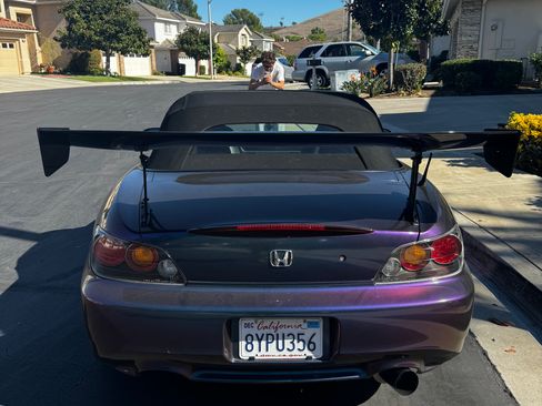 Used 2008 Honda S2000 Convertible 2D image 16