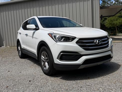 Used 2018 Hyundai Santa Fe Sport w/ Cargo Package FWD image 2