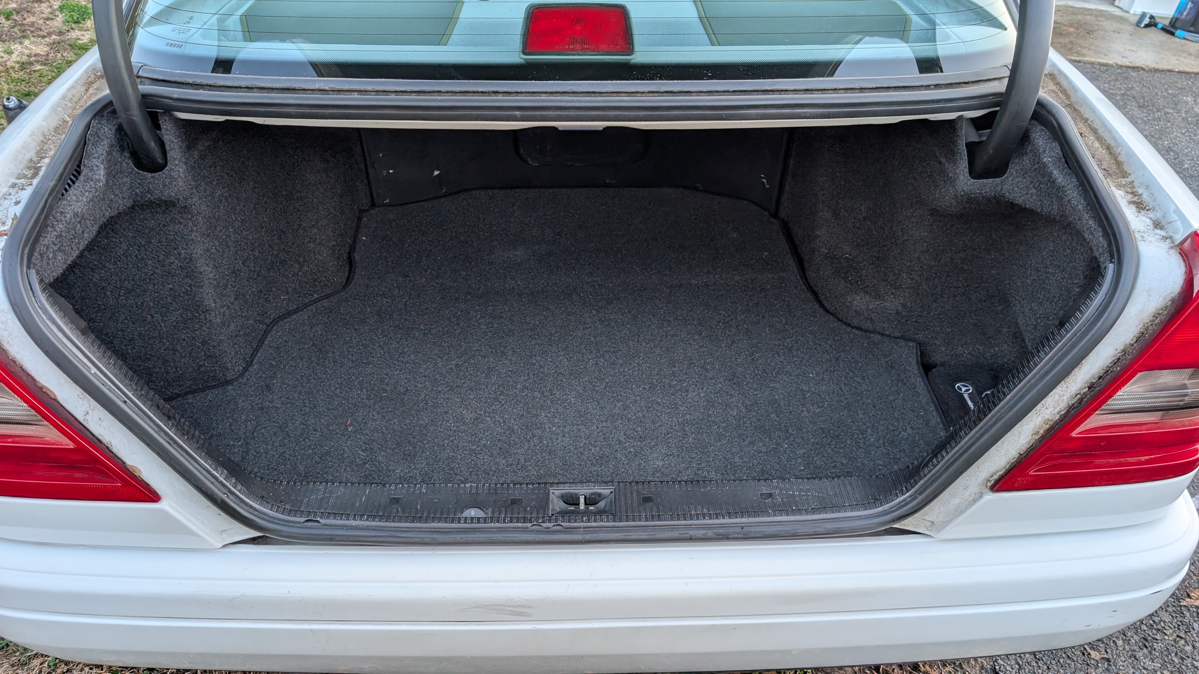 Used 1997 Mercedes-Benz C 280 Sedan image 17