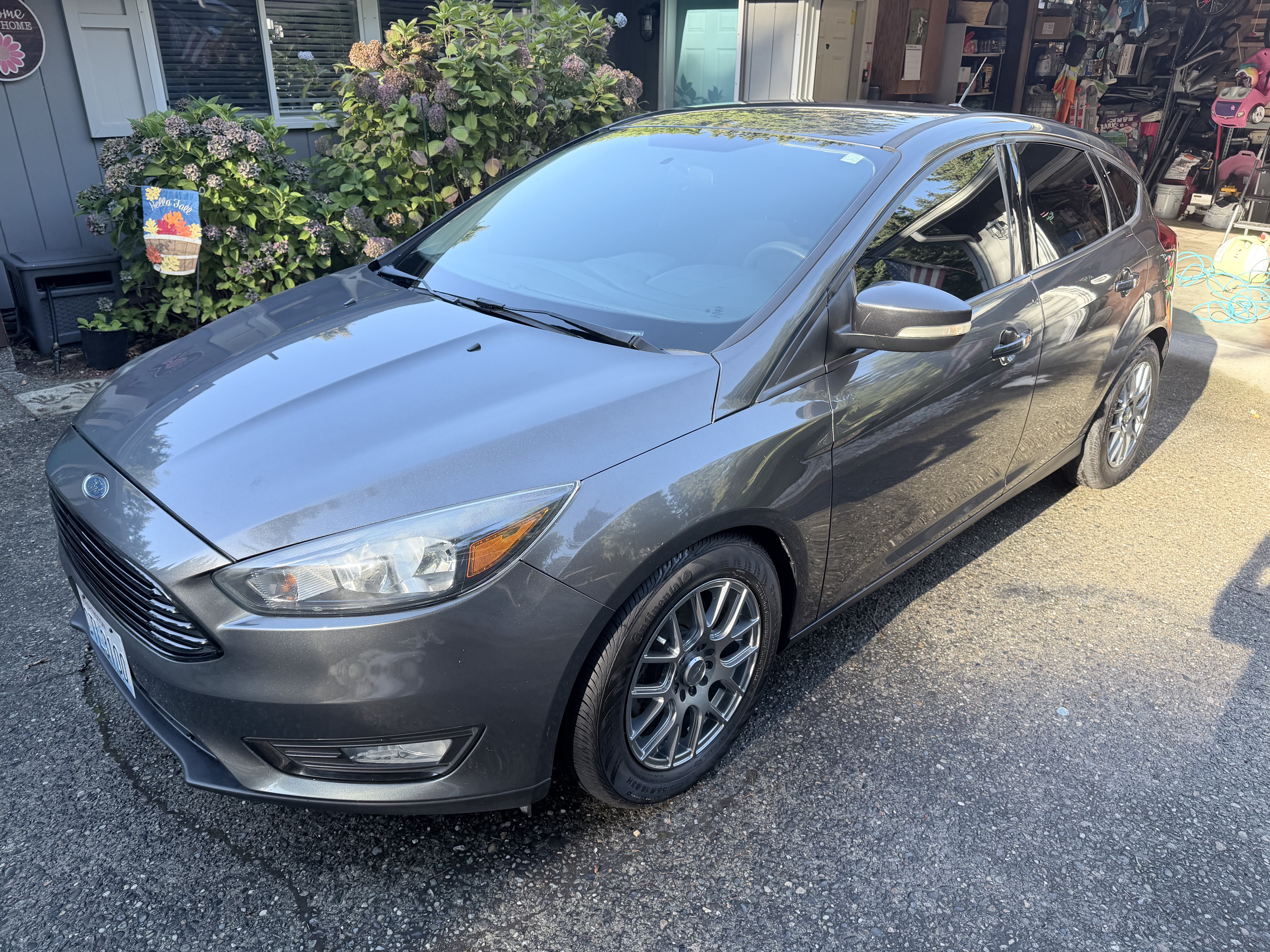 Used 2016 Ford Focus SE FWD image 18