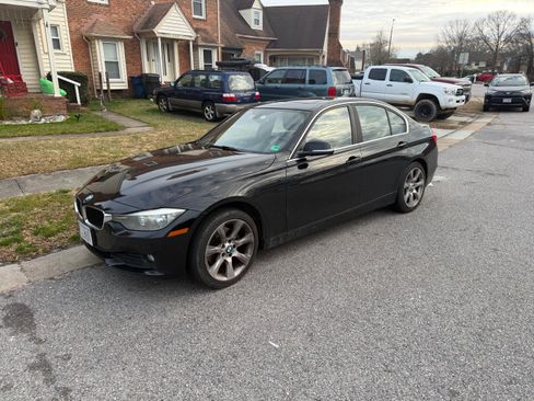 Used 2015 BMW 320i xDrive Sedan image 6