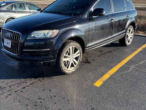Used 2013 Audi Q7 TDI Premium Plus w/ Premium Plus Pkg image 1