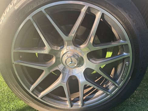 Used 2020 Mercedes-Benz G 550 image 5