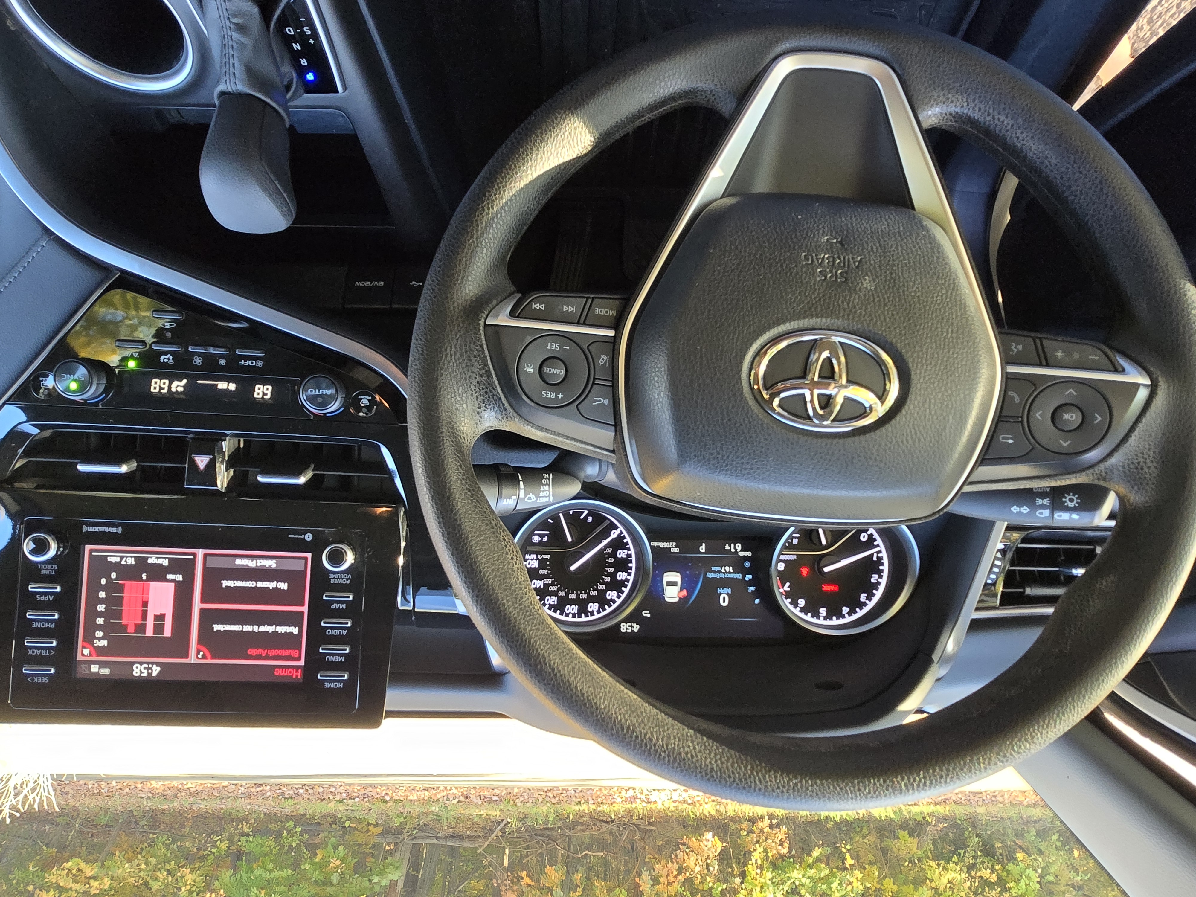 Used 2023 Toyota Camry LE AWD/4WD image 14