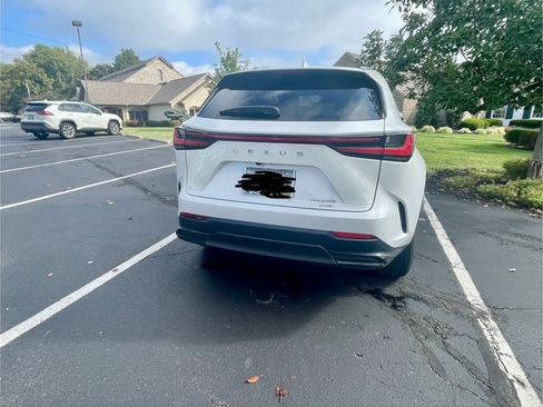 Used 2025 Lexus NX 250 AWD image 25