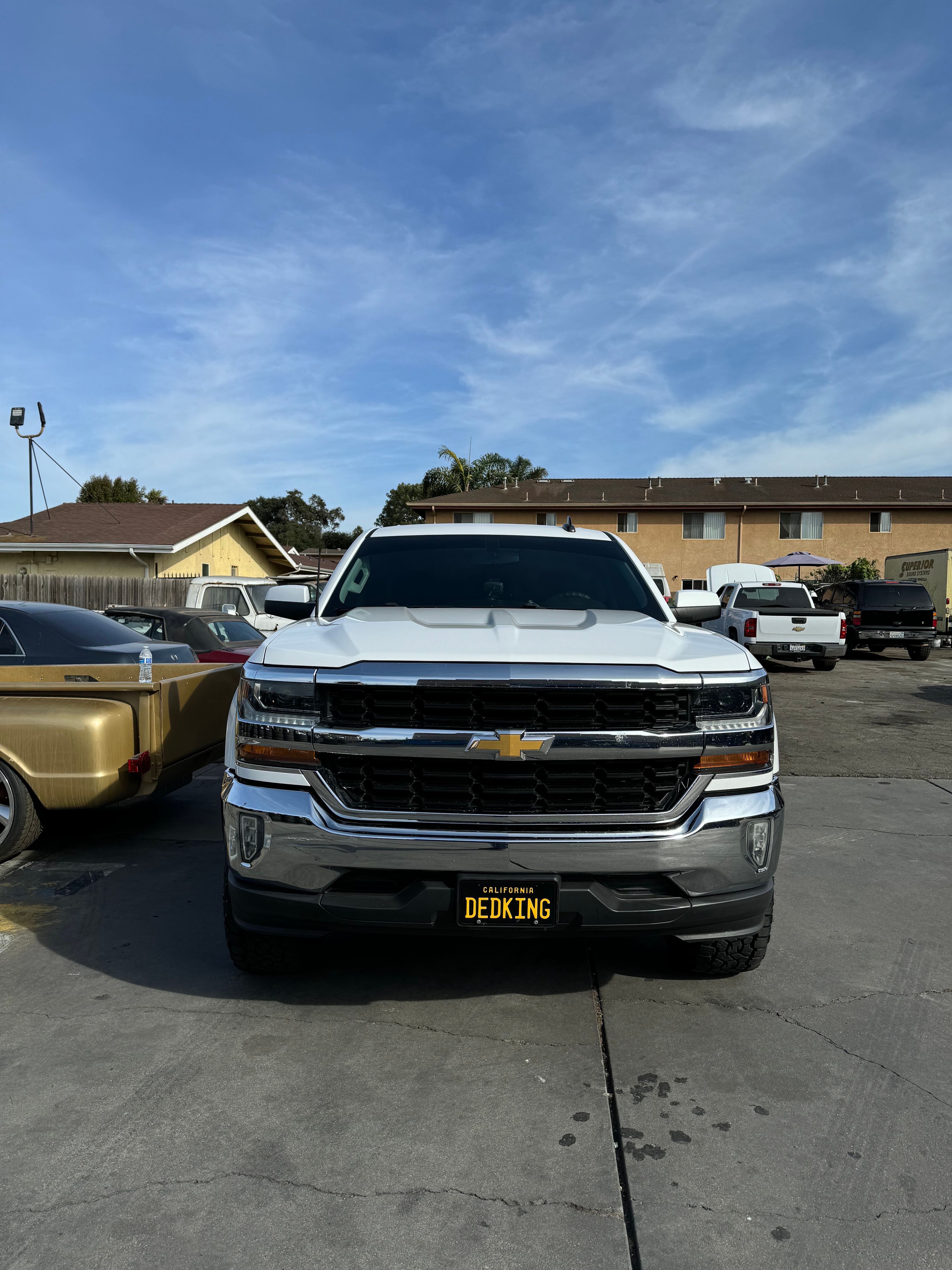 Used 2018 Chevrolet Silverado 1500 LT w/ Texas Edition RWD image 13
